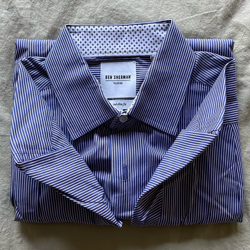 Ben Sherman tailoring | Tailored slim fit size M